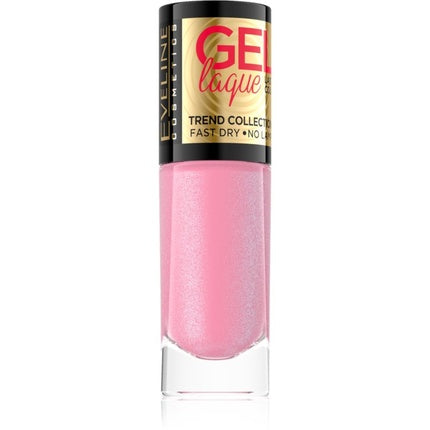 Eveline Cosmetics 7 Days Gel Laque Nail Enamel - Color 223, 8 ml