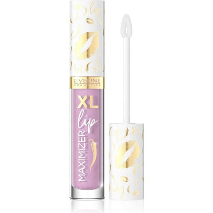 Eveline Cosmetics Lip Gloss Xl Lip Maximizer No. 03 Maldives 5ml