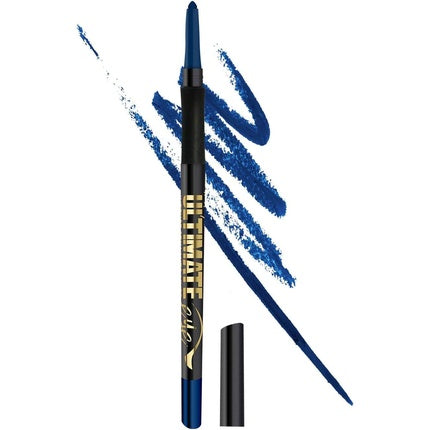 L.A. GIRL Ultimate Auto Eyeliner Neverending Navy