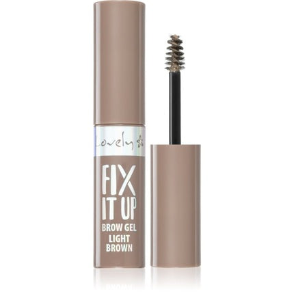 Lovely Eyebrow Fixing Gel Brow Mascara No. 1
