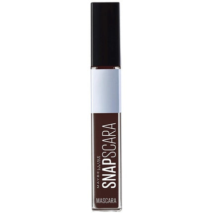 Maybelline New York Snapscara Mascara Volumizer for Bold Brown Lashes