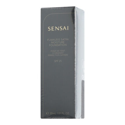 Sensai Flawless Satin Moisture Foundation FS 206 Brown Beige 30ml