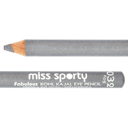 Miss Sporty Fabulous Kohl Kajal Eye Pencil 032 Fog 4g