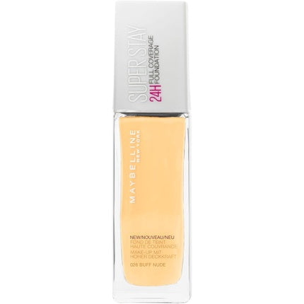 Maybelline New York Super Stay 24H Makeup 26 Buff Nude 30ml
