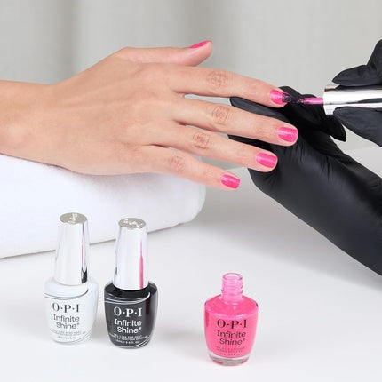 OPI Infinite Shine Nail Polish Opi'm Dreaming Collection - Gel Effect & Long Lasting