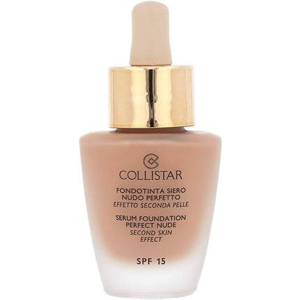Collistar Foundation 30ml Sun