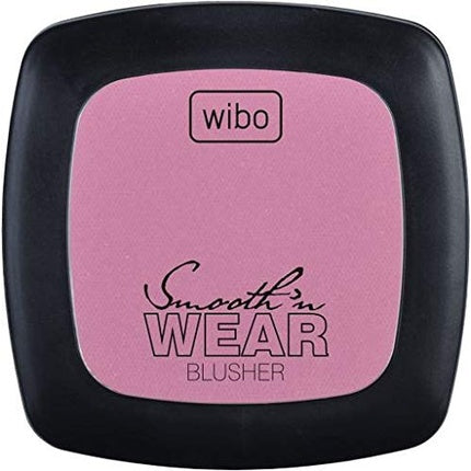 Wibo Smooth N Wear Blusher 4 20g