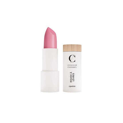 Couleur Caramel Lipstick Barra De Labios 221 Medium Pink 1 Unit