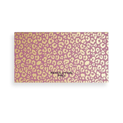 Revolution Pro New Neutral Romance Eyeshadow Palette - Multicolor