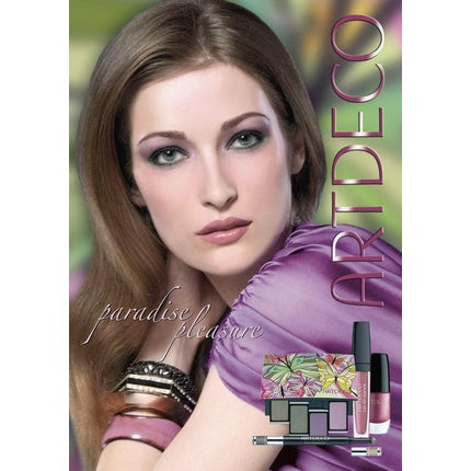 Artdeco Lip Brilliance Lip Gloss No. 14 Brilliant Frozen Rose