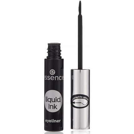 Essence Eyeliner Liquid Black/White