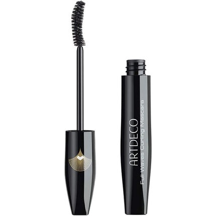 Artdeco Full Waves Curling Mascara Black for Lengthening