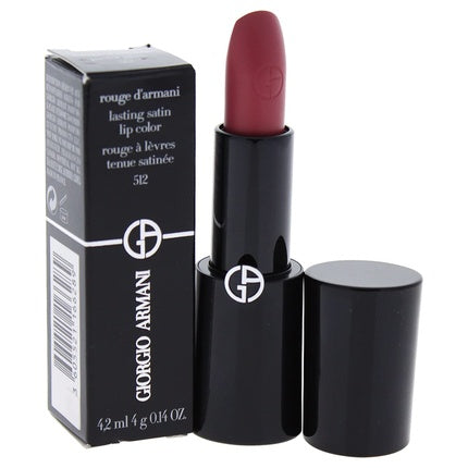 Giorgio Armani Rouge D'armani Lasting Satin Lipcolor Pastel Glow 0.14 Ounce