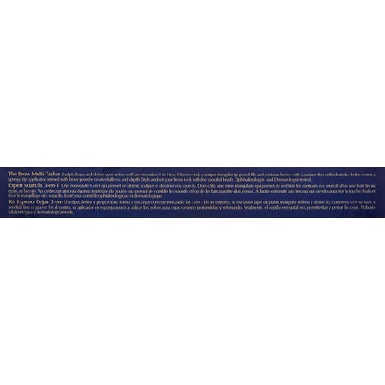Estee Lauder The Brow MultiTasker 3 in 1 Black