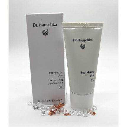 Dr. Hauschka Foundation Makeup Primer Color 002 Pine 30ml
