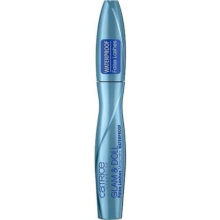 Catrice Glam & Doll Volume Waterproof Mascara Black Definition Extending