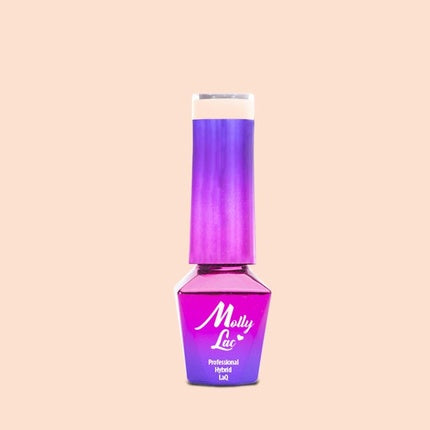 Hybrid Lacquer Molly Lac Wedding Yes I Do I Love Pink 5ml No 27