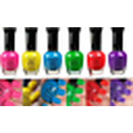 Kleancolor Nail Lacquer Polish Full Size - Buy 2 Get 2 Free - Choose from 120 Colors