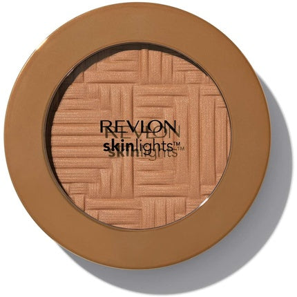 Revlon Colorstay Skinlights Powder Bronzer Havana Gleam
