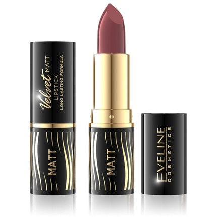 Eveline Cosmetics Velvet Matt Lipstick No. 512 4ml
