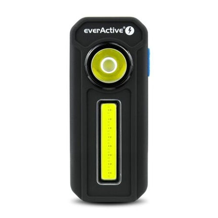 Everactive LED Work Light WL-300 Flashlight 300 Lumen 4 Modes Waterproof IPX4