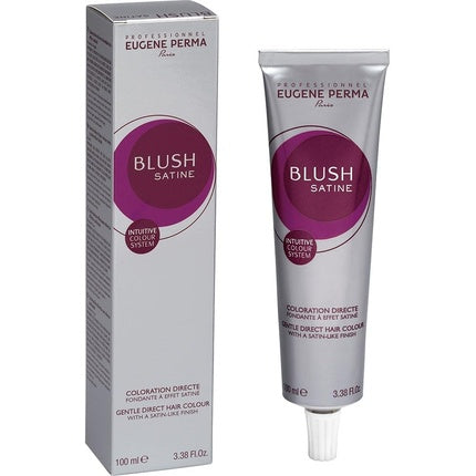 Blush Satine Direct Hair Colour Argent Blanc
