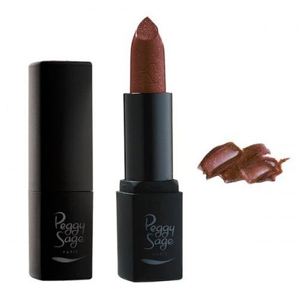 Stylish Purple Glossy Lipstick 116018