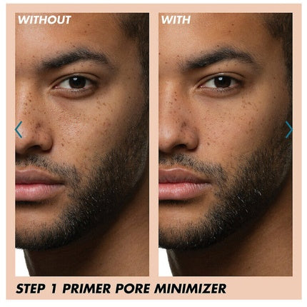 Make Up For Ever Step 1 Pore Minimizer Smoothing Primer 15ml 0.5fl Oz