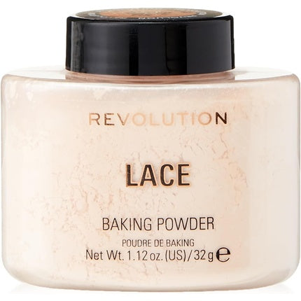 Makeup Revolution Loose Powder Lace 32g