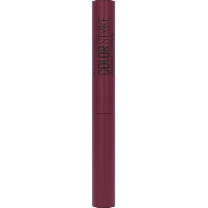 Maybelline New York Color Strike Eyeshadow Pen Makeup Long Lasting Crease Resistant 15 Tempt