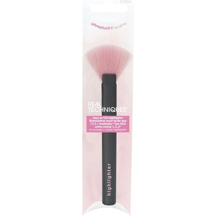 REAL TECHNIQUES Easy As 123 Highlighter Brush 1904