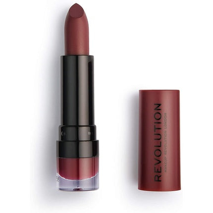 Makeup Revolution Plum 148 Matte Lipstick