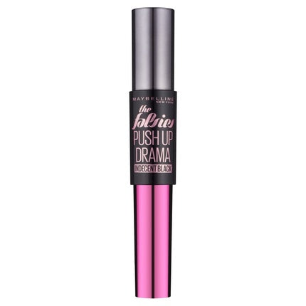 Maybelline New York Push Up Drama Mascara 9.5ml Indecent Black