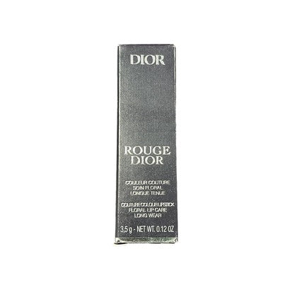 Dior Rouge Couture Colour Lipstick Floral Lip Care 760 Favorite Velvet