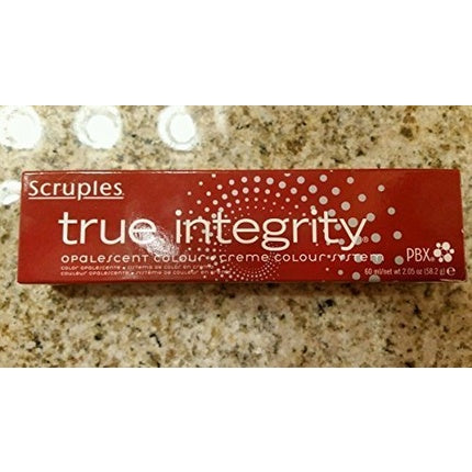 Scruples True Integrity Opalescent Color Creme System Clear 2.05 Ounce