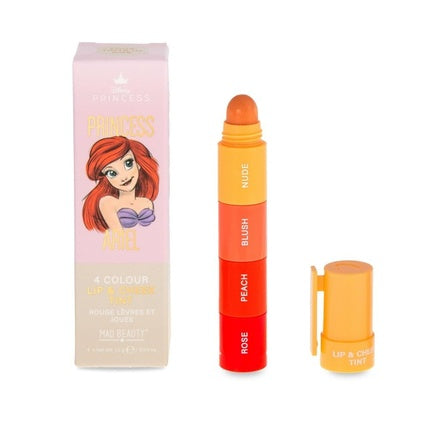 MAD Beauty Ariel Pure Princess Lip & Cheek Tint