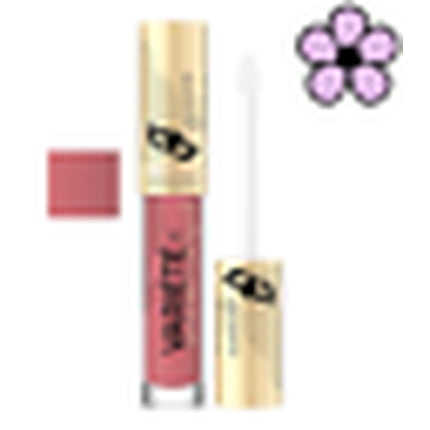 EVELINE VARIETE Liquid Lipstick Satin Matt 4.5ml Peach Mousse