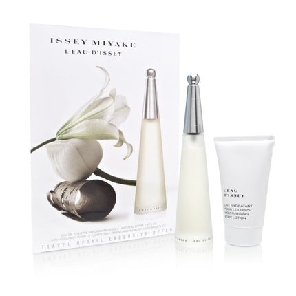 Issey Miyake L'eau D'issey 2 Piece Gift Set for Women