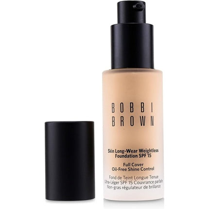 Bobbi Brown Skin Long-Wear Weightless Foundation SPF15 C-024 Ivory 30ml