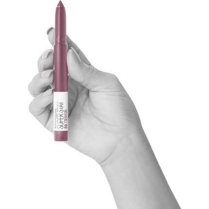 Maybelline Superstay Matte Ink Crayon Lipstick - Longlasting with Precision