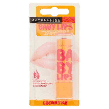Loreal Maybelline Lipstick Cherry Me