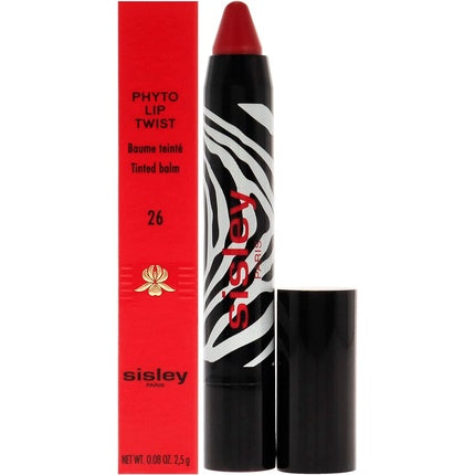 Sisley Phyto Lip Twist 26 True Red Lipstick for Women 0.08 oz