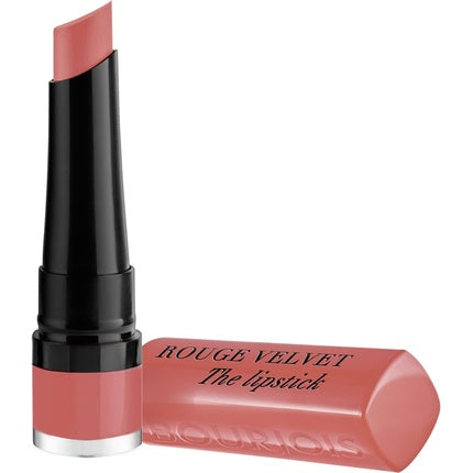 Bourjois Rouge Velvet Lipstick In Flaming Rose, 2.4g