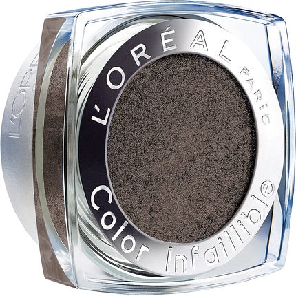 L'Oreal Paris Color Infallible Eyeshadow Eternal Black