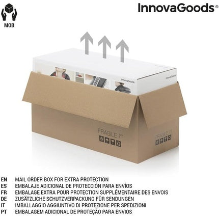 InnovaGoods Compact Mirror Desktop
