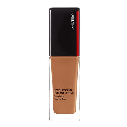 Shiseido Synchro Skin Radiant Lifting Foundation 430 Cedar 30ml