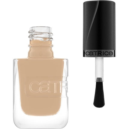 Catrice Gel Affair Nail Lacquer No. 010 Nude Long-Lasting