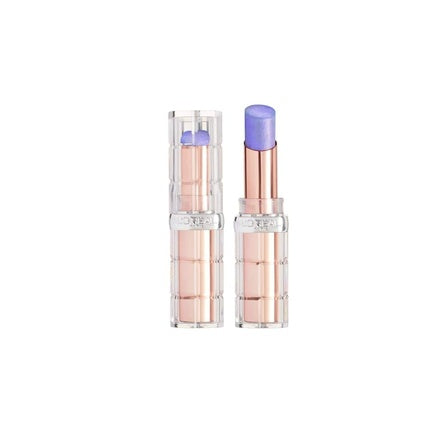 L'Oreal Paris Color Riche Shine Lipstick Blue Mint Plump