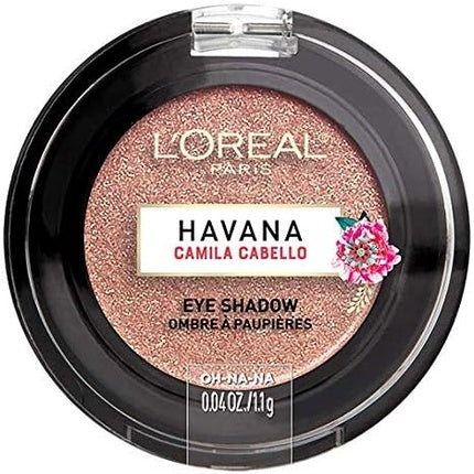 L'Oreal Eyeshadow Havana Camila Cabello 1.1g