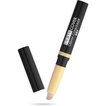 Pupa Viso Cover Cream Concealer Correttore 007 Yellow 2.4ml